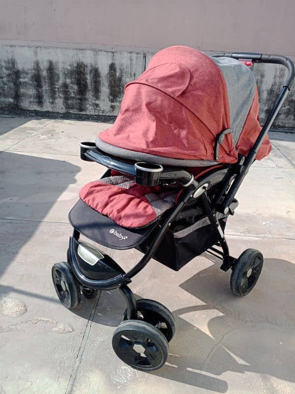 baby pram 1