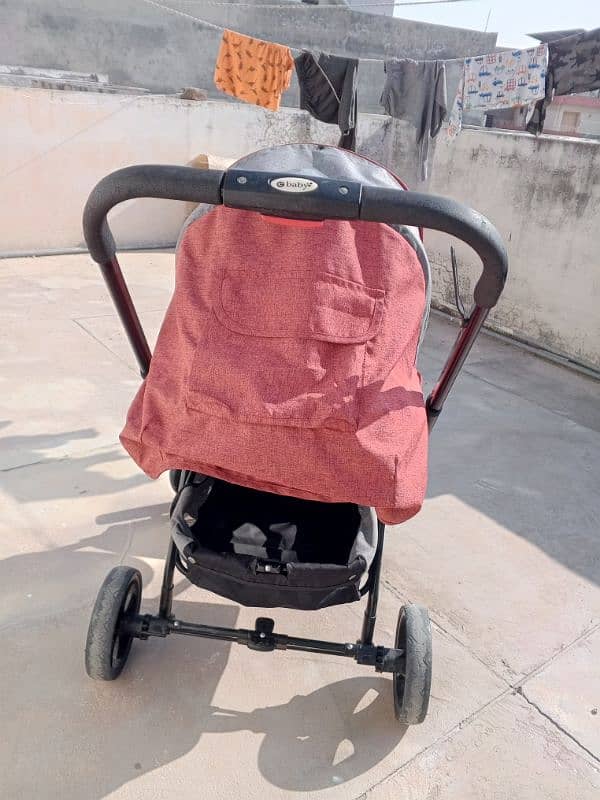 baby pram 4