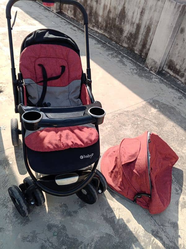 baby pram 6