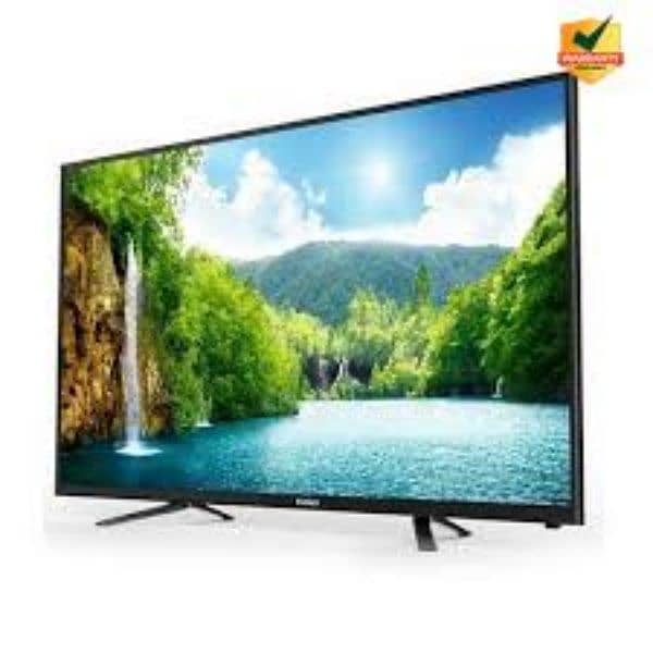 samsung 44" brand new android 4k uhd led tv 5