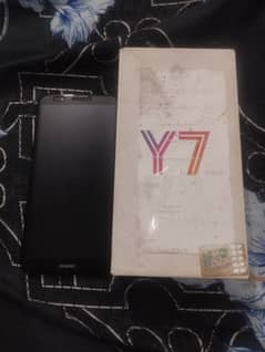 Huawei y7 prime 2018 for sale 0