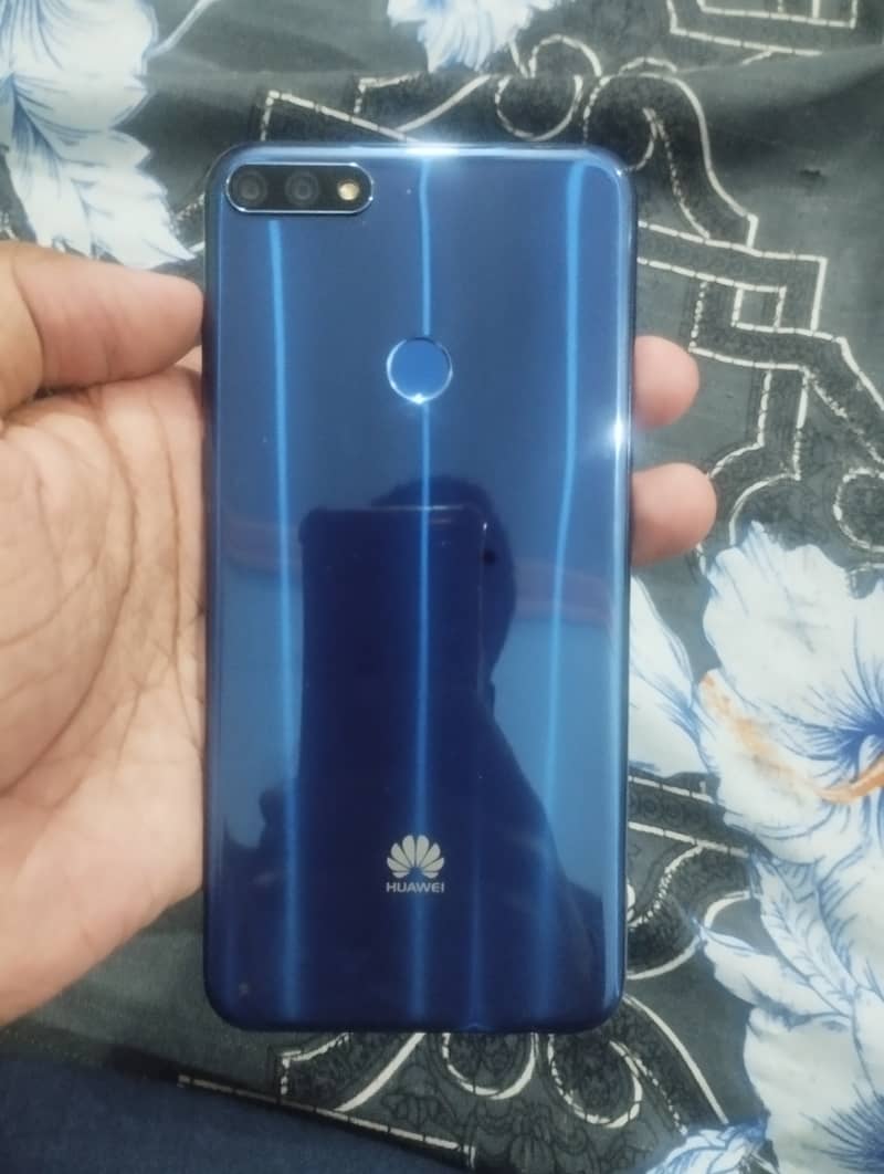 Huawei y7 prime 2018 for sale 4