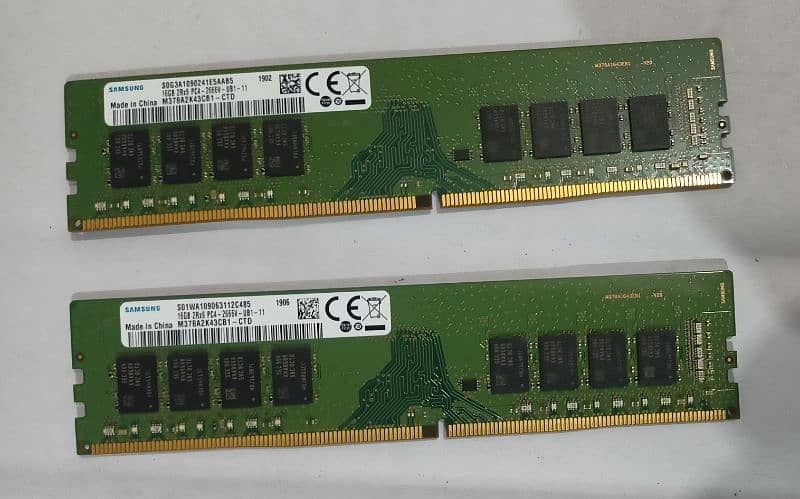 16 GB DDR4 Ram PC 2666 computer ram 7th 8th Generation | 0