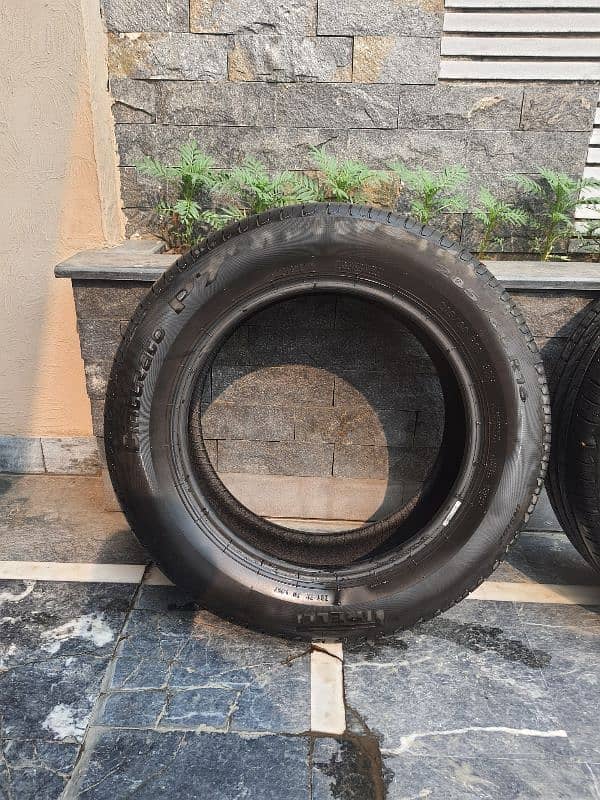 pirelli tyres availble for sale in dha lahore 1