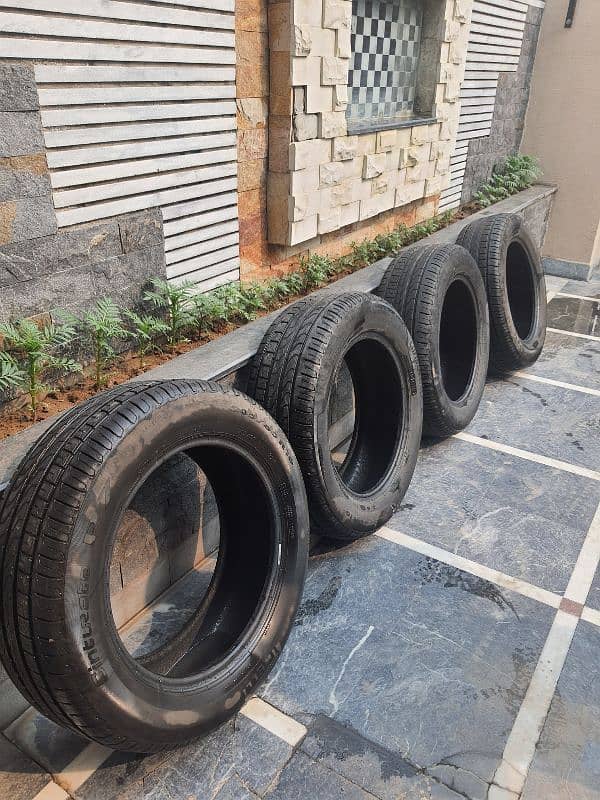 pirelli tyres availble for sale in dha lahore 2