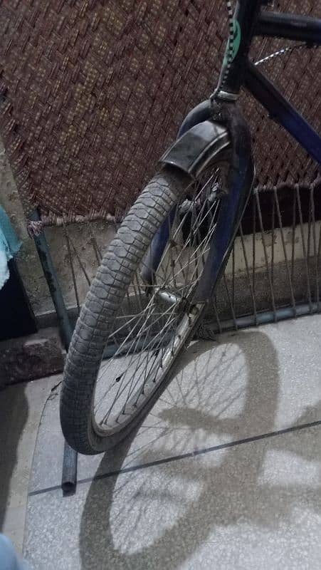 2nd hand bicycle 3