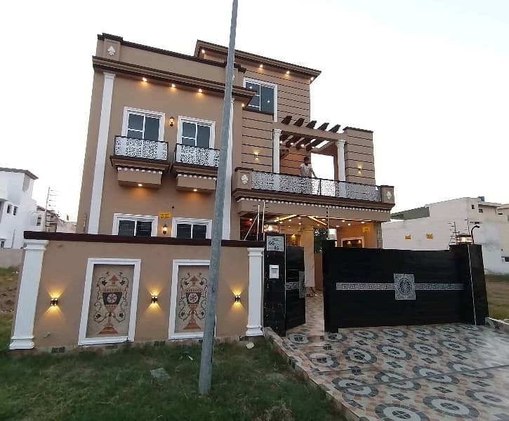 Citi Housing Society House Sized 10 Marla For sale 4