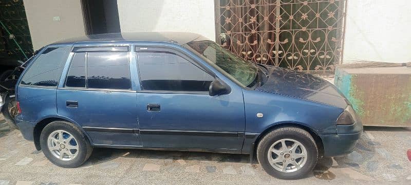 Suzuki Cultus VXR 2007 EFi Total jenioun03009669425 0