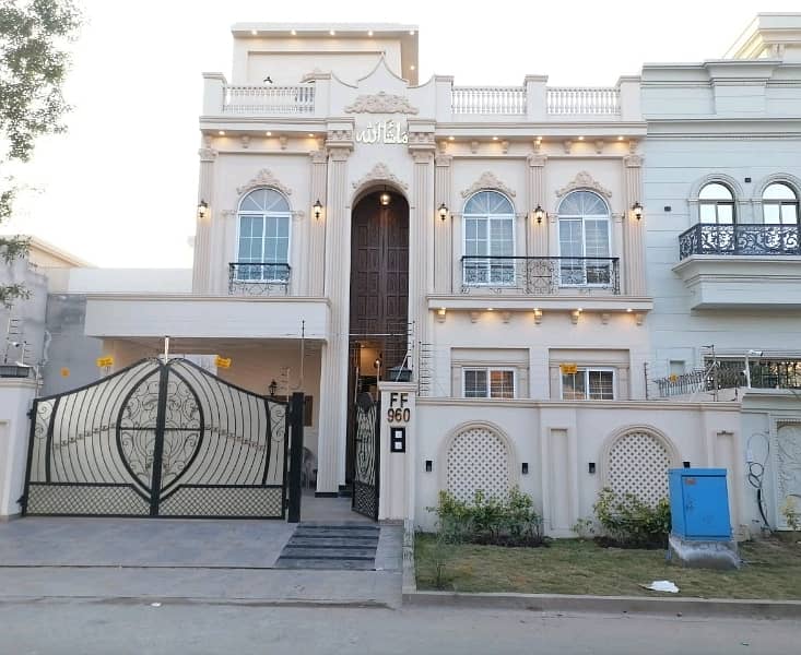 Good 10 Marla House For sale In Citi Housing Society 0