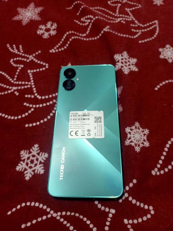 Tecno camon 19 neo Urgent sale 3