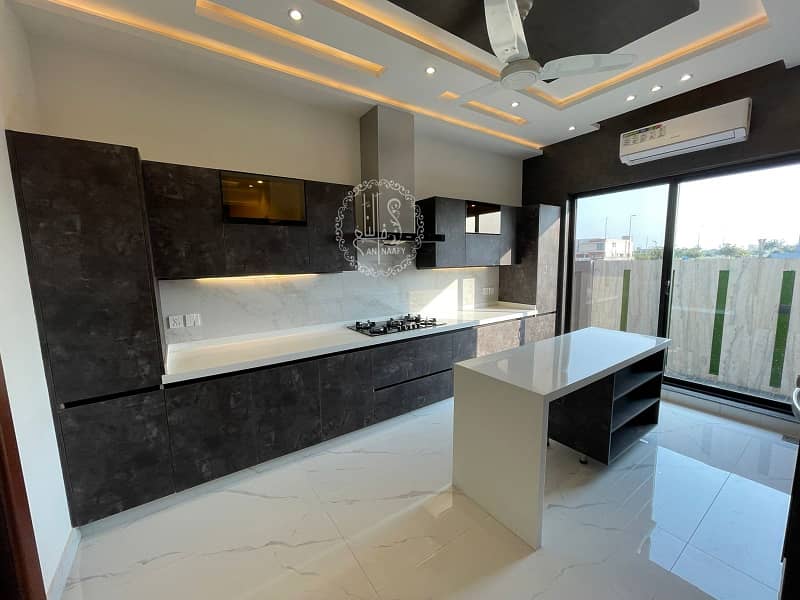 10 MARLA LIKE A BRAND NEW MODERN DESIGN HOUSE FOR RENT IN DHA PHASE 5 TOP LOCATION 9