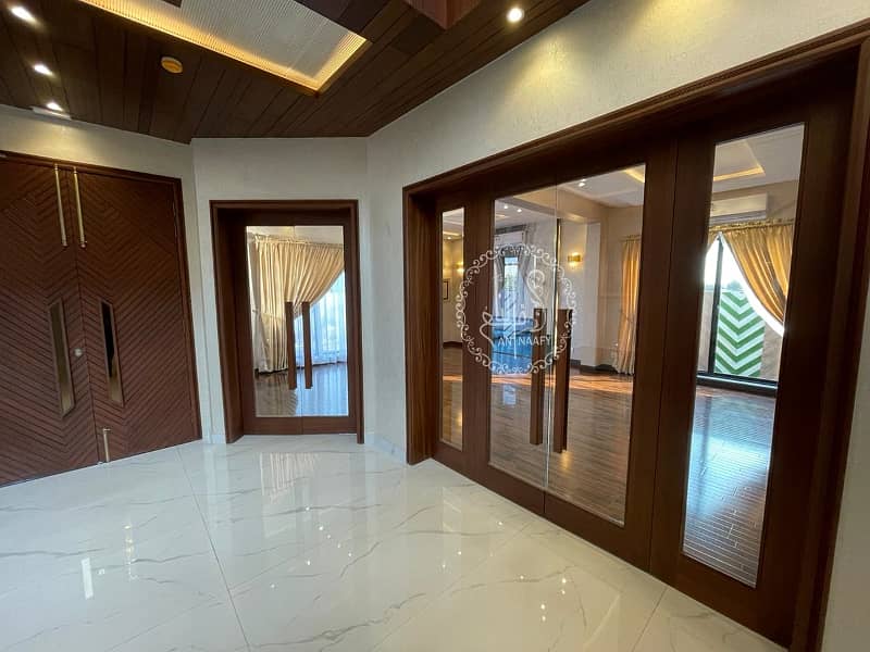 10 MARLA LIKE A BRAND NEW MODERN DESIGN HOUSE FOR RENT IN DHA PHASE 5 TOP LOCATION 11