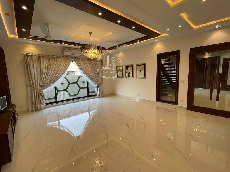 10 MARLA LIKE A BRAND NEW MODERN DESIGN HOUSE FOR RENT IN DHA PHASE 5 TOP LOCATION 14