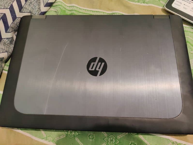 HP Z book i-7 4th generation 1