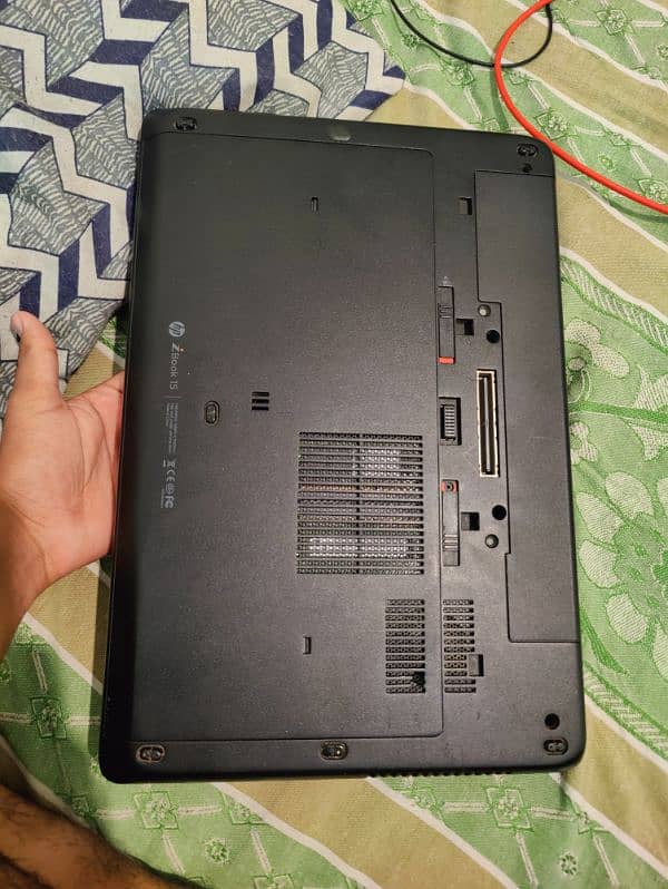 HP Z book i-7 4th generation 2