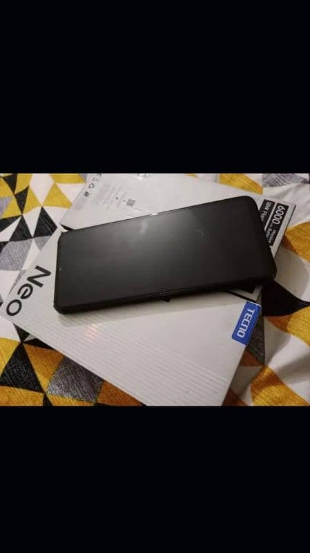 tecno pova neo 4+4/64 3