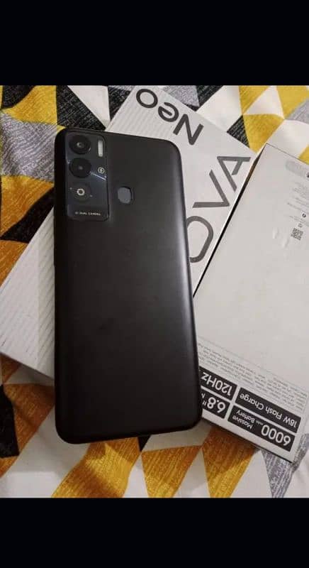 tecno pova neo 4+4/64 4