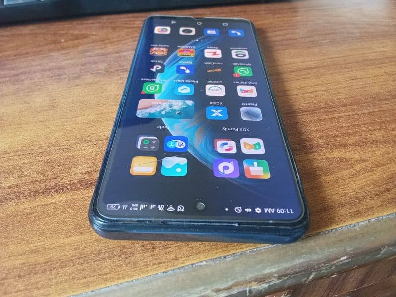 Infinix zero x neo 8+3/128gb (only mobile) 4