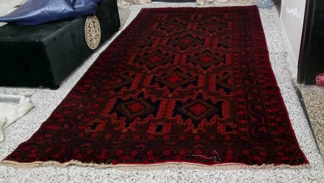 Afghan Handmade 0