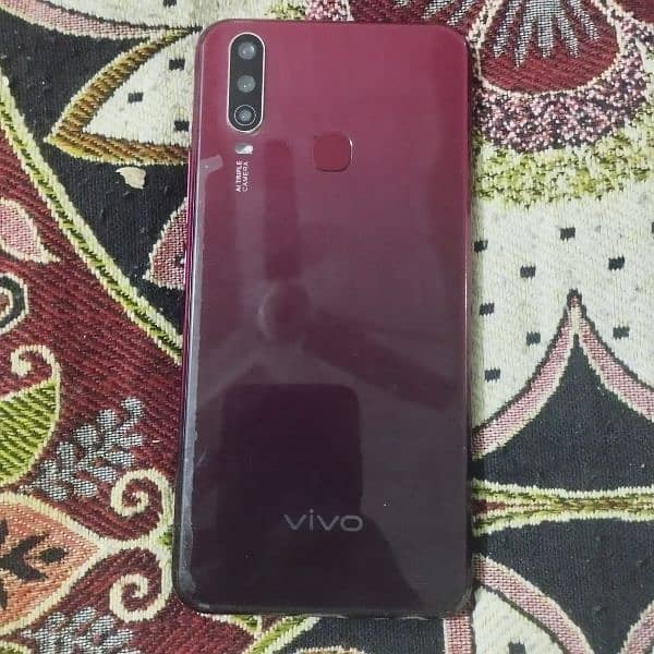 vivo y17 kit 8/256 0