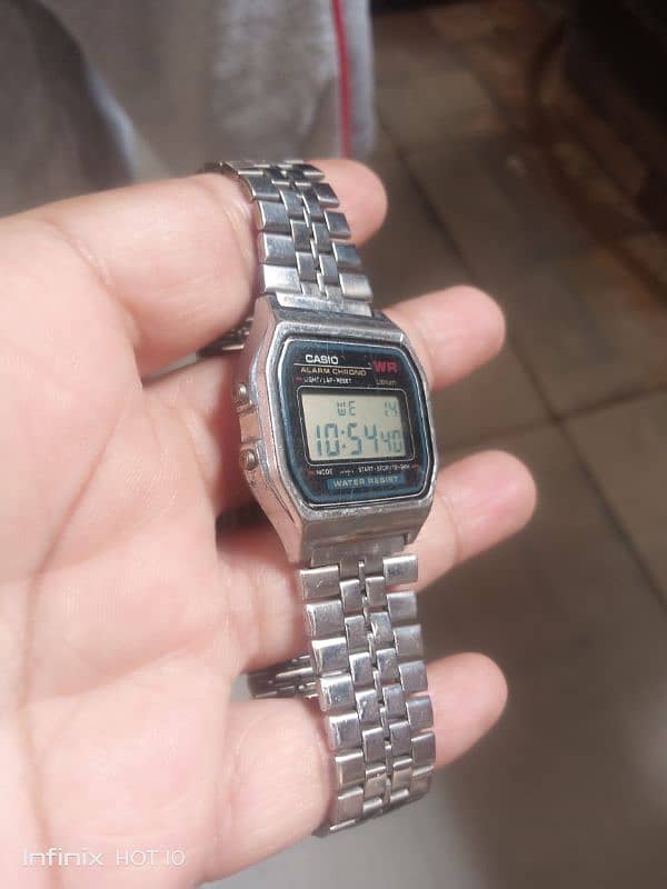 Casio Japan watch 4