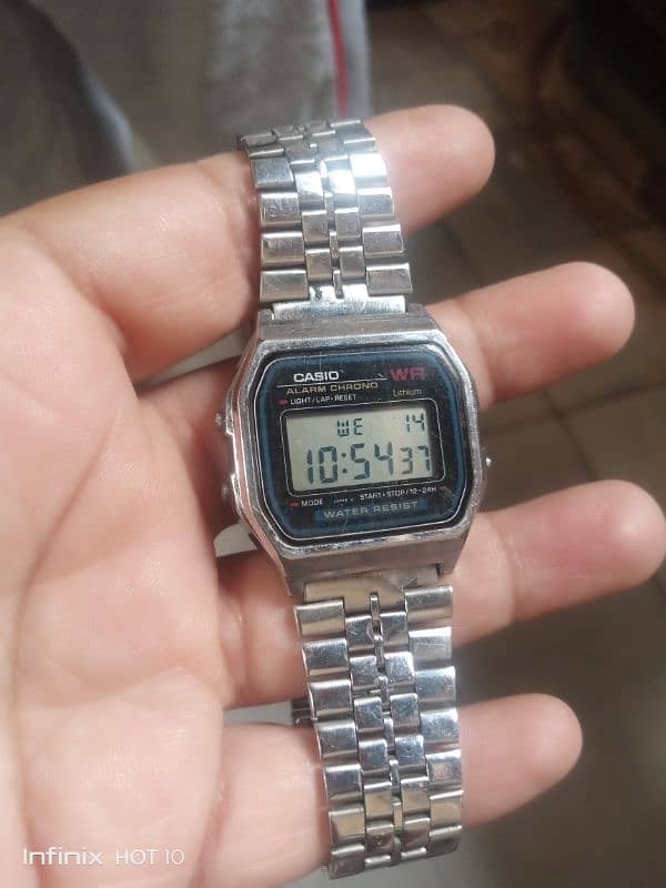 Casio Japan watch 5