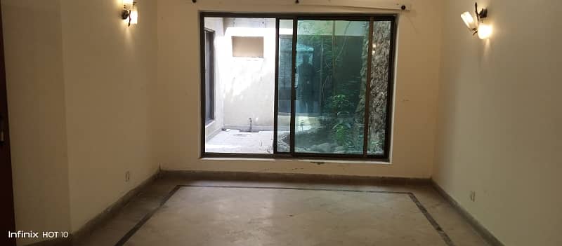 1 Kanal Life Time Commercial Double Story House For Rent In Johar Town Phase 2 4