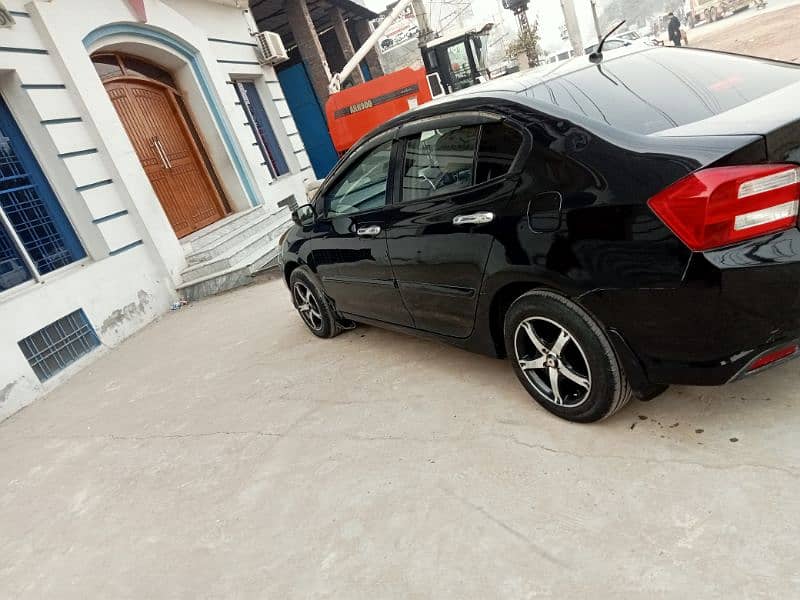 Honda City IVTEC 2018 first owner 2