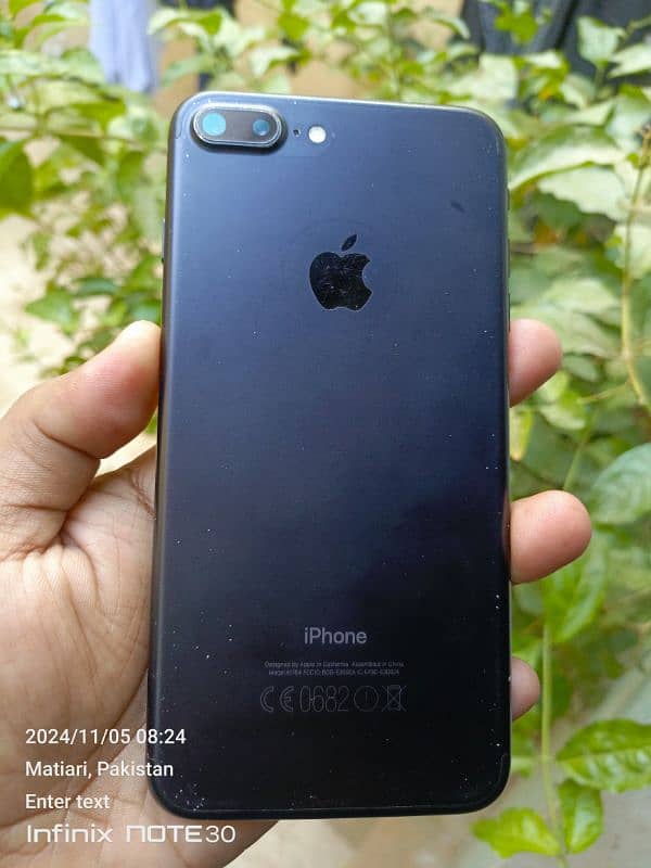 Iphone 7 plus 32gb 0