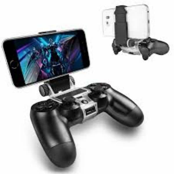 Ps4 cntrollar mobile clip 2