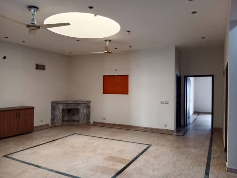 1 kanal double story house for rent in aitchison society 2