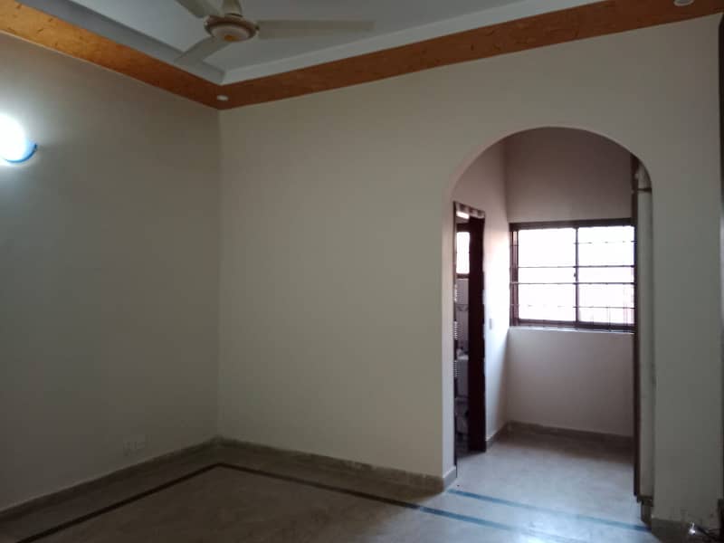 1 kanal double story house for rent in aitchison society 3