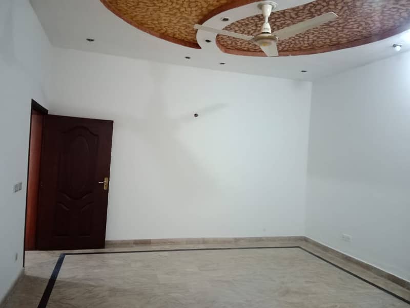 1 kanal double story house for rent in aitchison society 8