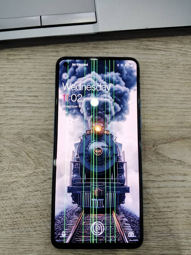 OnePlus 9 5G 8GB+128GB Dual Sim 6