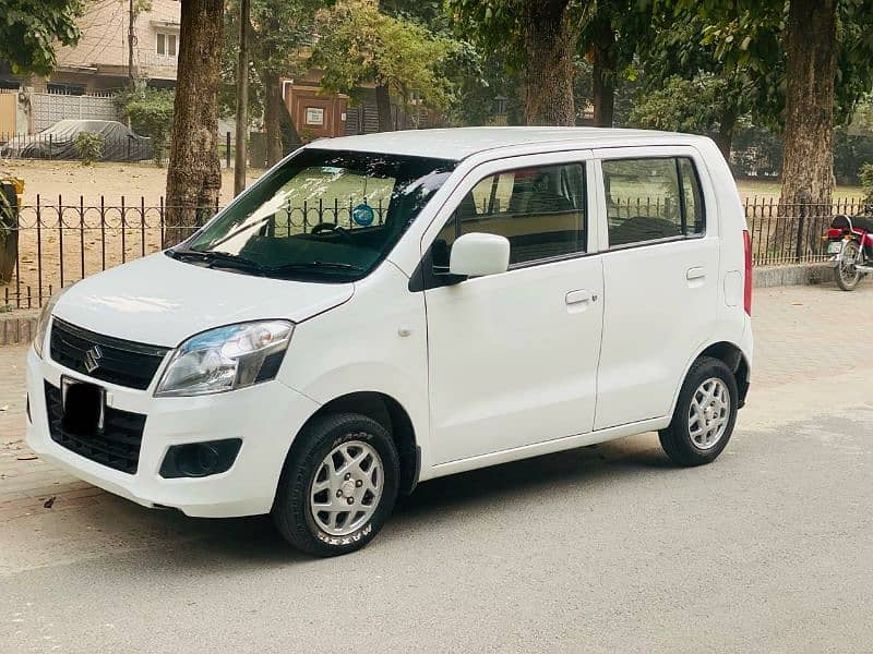 Suzuki Wagon R 2021 5