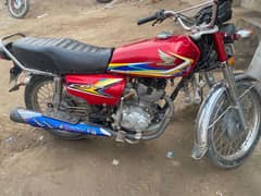 Honda 125 for sall