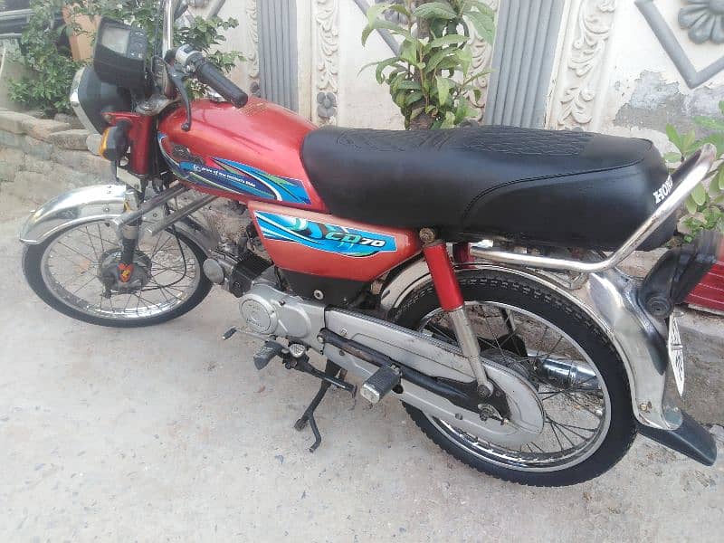 Honda 70 bike sale 0333/5891368 4