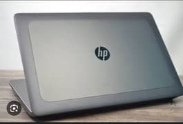 HP ZBOOK 17G3 0