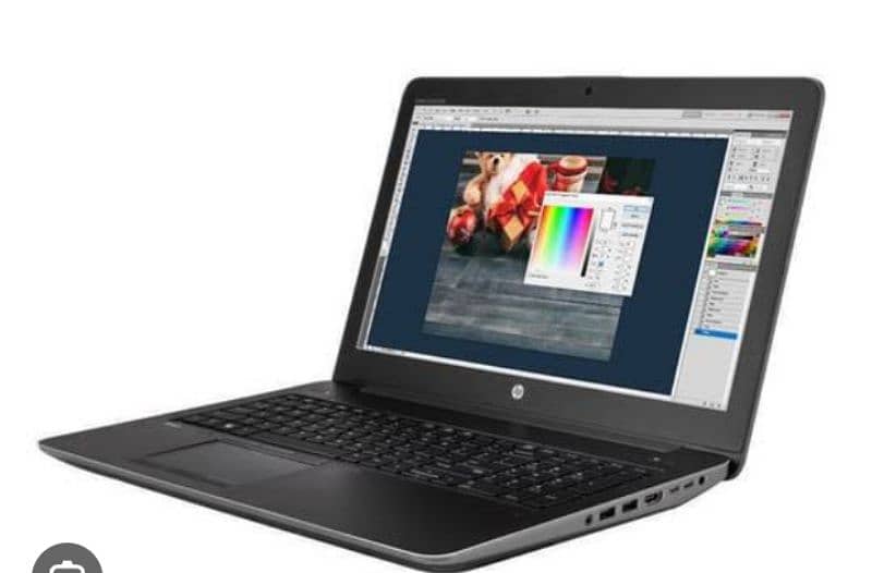 HP ZBOOK 17G3 2