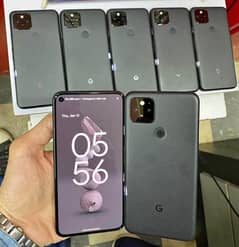 GOOGLE PIXEL 4a5g 6gb |128gb BOX PACKED