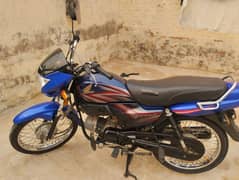 Honda Pridor 100  / Condition 10/10 Blue Color