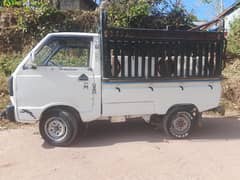 Suzuki Bolan pickup 0