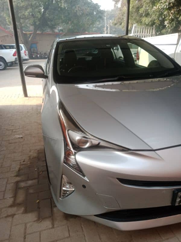 Toyota Prius 2017 / 2021 17