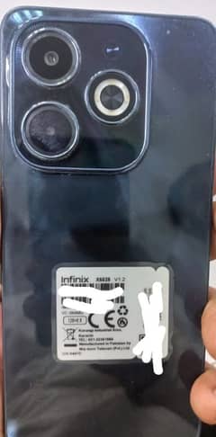 Infinix hot 40i 6gb 128gb