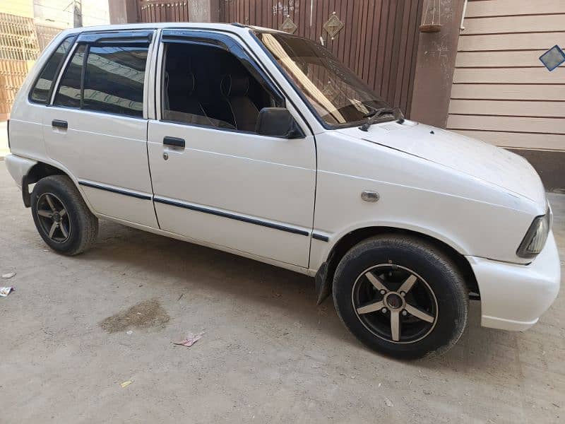 Suzuki Mehran VXR 2013 1