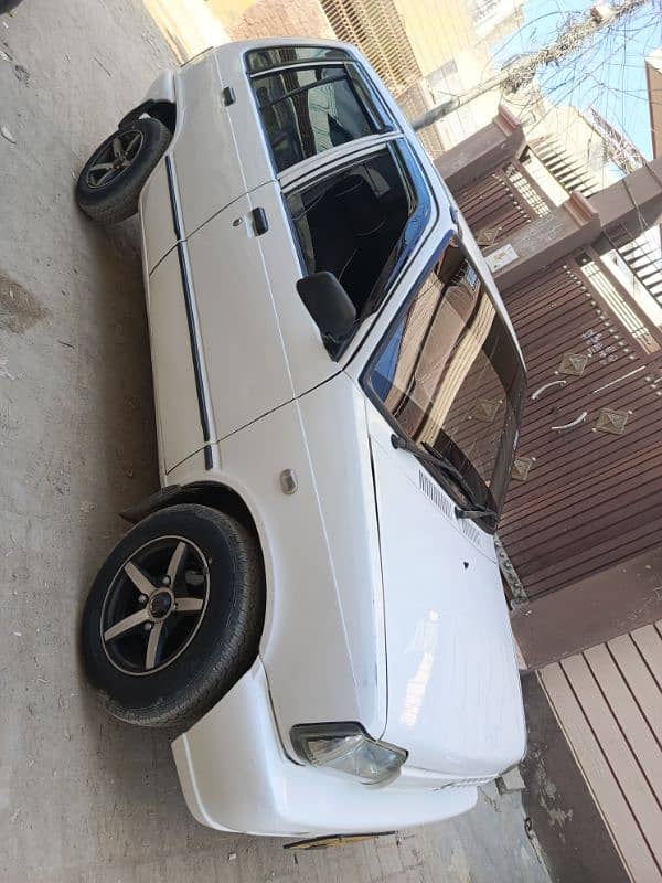 Suzuki Mehran VXR 2013 2