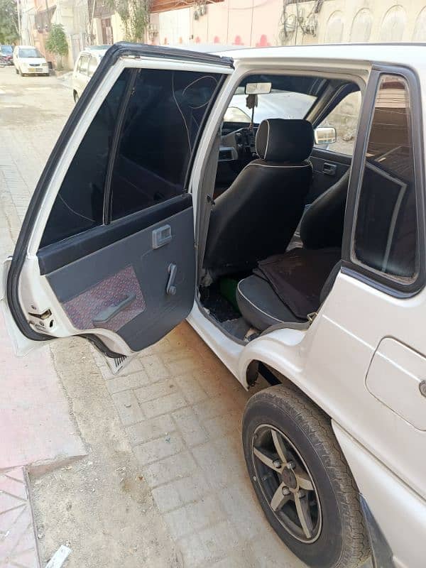 Suzuki Mehran VXR 2013 10