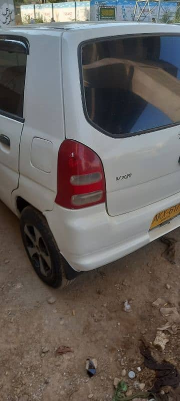 Suzuki Alto 2006 8