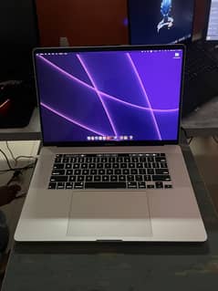 Macbook Pro 2019 16 inch | corei7 9gen | 32ram 512ssd | 2.6GHz