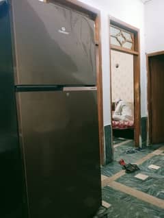 refrigerator